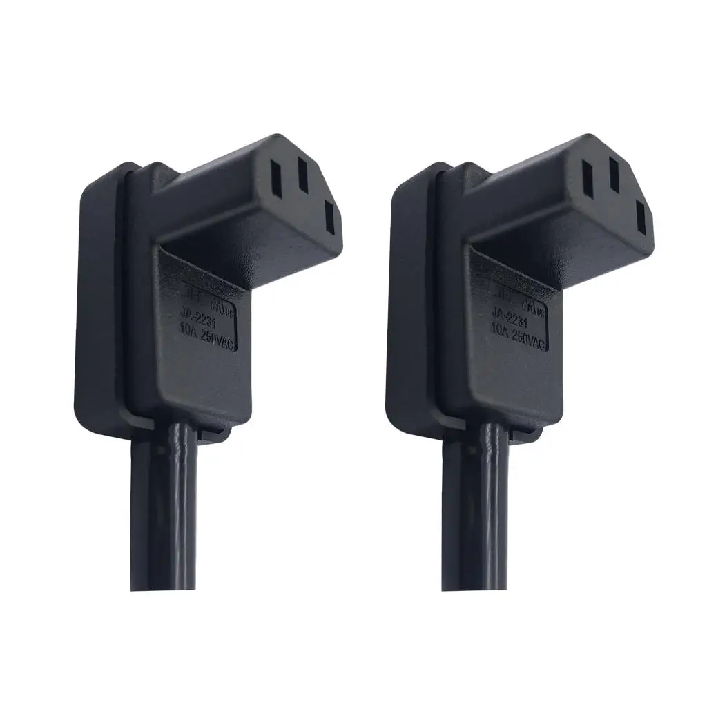 2X C13 Power Plug R…