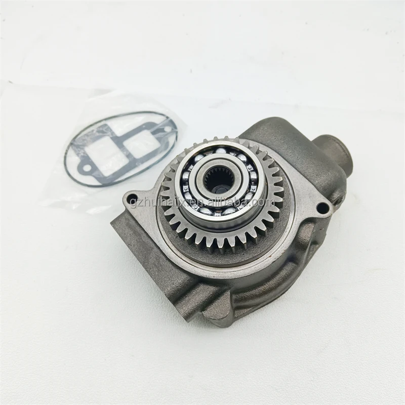 

2W8002 172-7760 Engine Water Pump Assembly with Gasket for 330B 350 Excavator 3306 3304 Engine Spare Parts