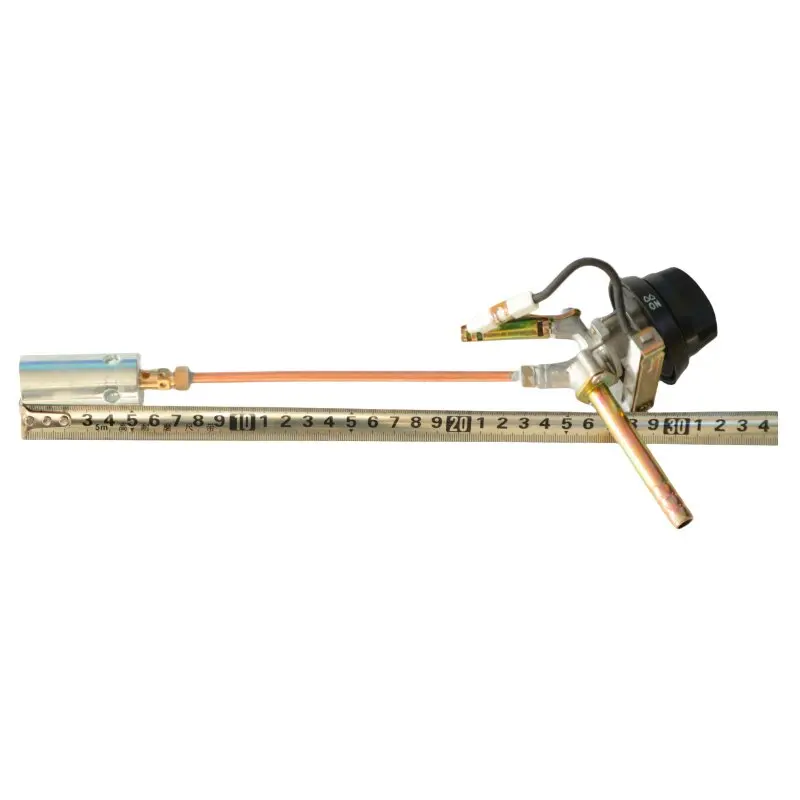 Marshmallow Machine Igniter Lighter Assembly Component Lighter Switch Marshmallow Machine Accessories Flame Regulator