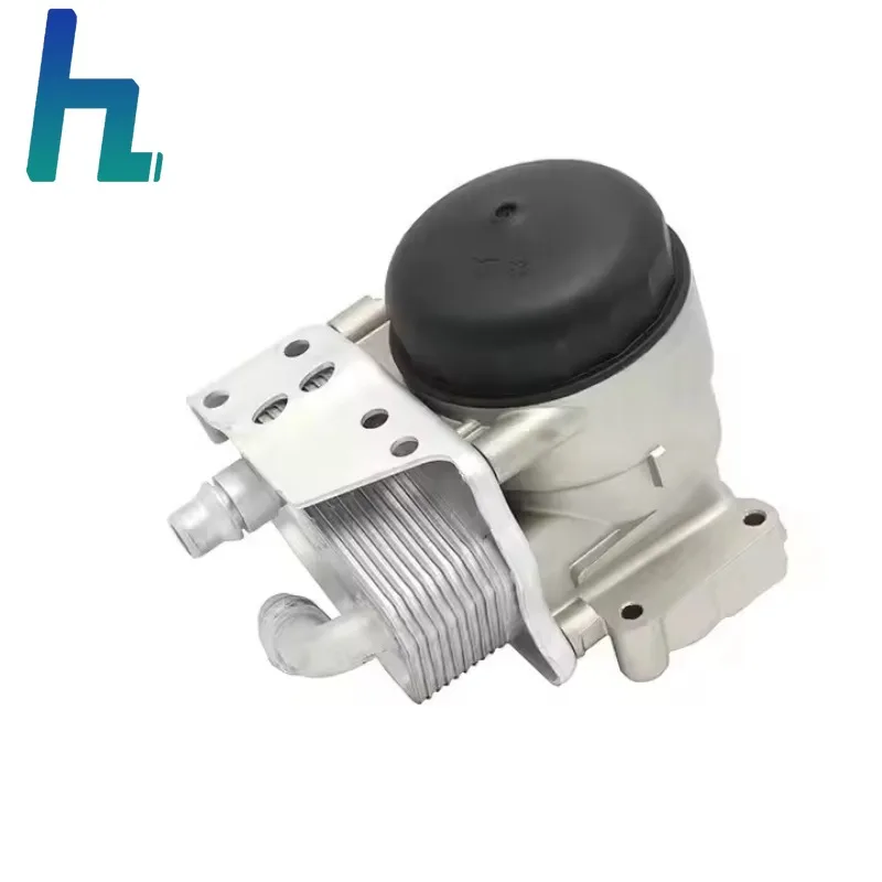

11427508966 Auto Parts Engine Oil Cooler Assembly Oil Filter Housing for BMW X1 X3 N40 N45 N42 N46 E46 E90 7508966