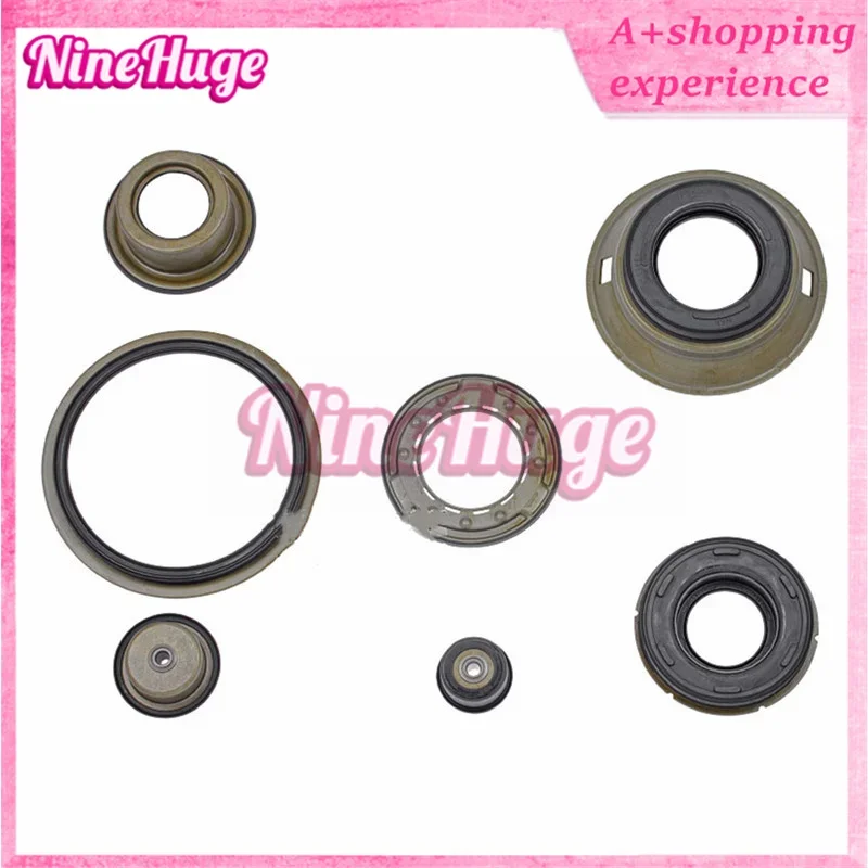 7P Automatic Gearbox DPO AL4 Transmission Piston Kit 155300A for Peugeot 206 207 307SW 308CC 408 Citroen C8 C2 C4 New