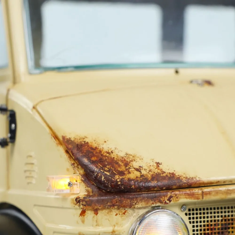 

4WD 1/10 RC Внедорожник LESU Metal Rave-Um406 Пульт дистанционного управления Альпинистский грузовик Открытый RC Тяжелые машинки Игрушки