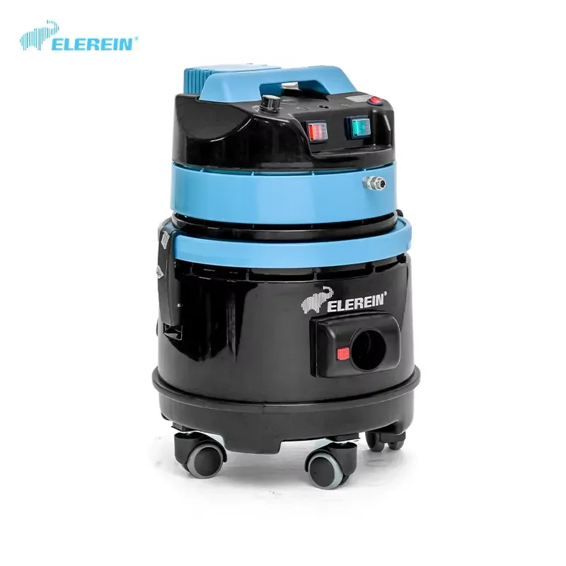 Elerein E630PRO Supplies Compact Industrial Mat Rug Carpet Detailing Spot Cleaner Machine with Power Washing Head
