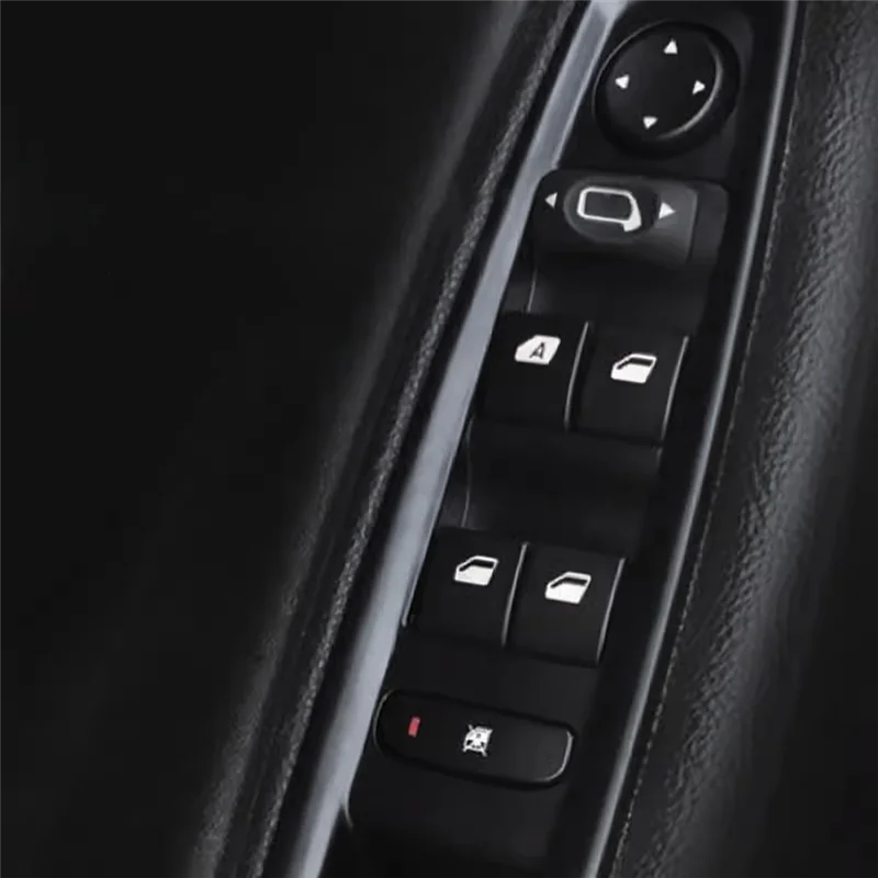 

Efficient Folding Adjustment Button Electric Main Window Switch Window Lift Switch ZQ80516XT For Citroen C4 C-Quatre