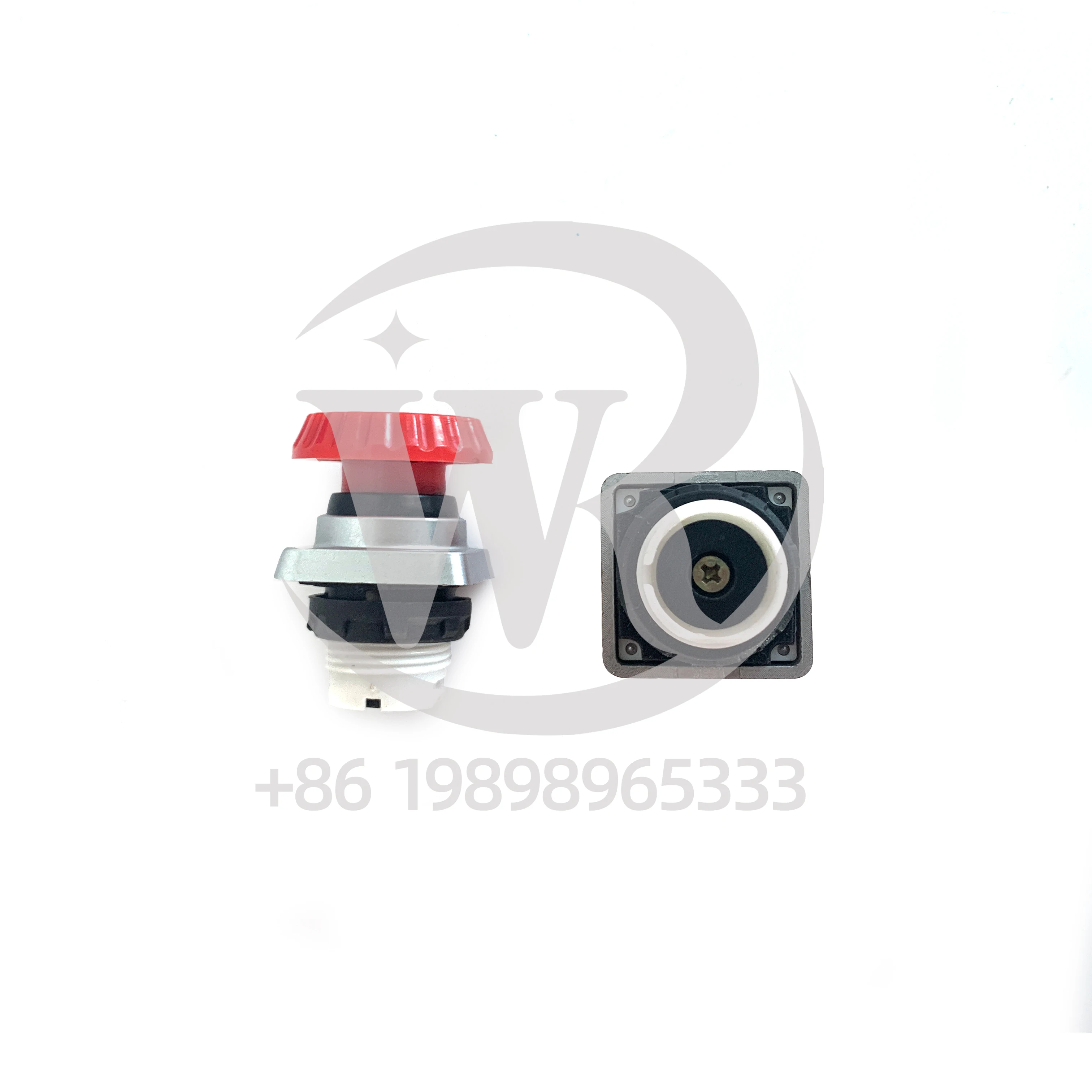 1 PIECE Heidelberg 00.780.2326 00.780.2316 A1.144.9129  A1144.9130 Heidelberg Switch Emergency Stop Button