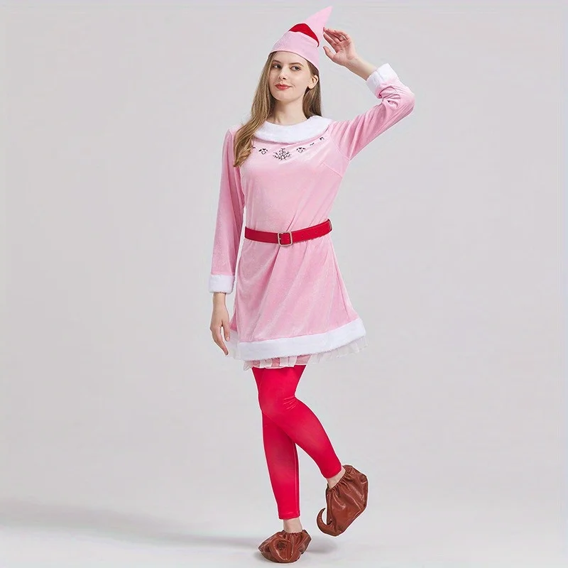 قبعة عيد الميلاد في العصور الوسطى - زي حفلة تحت عنوان لأحتفالات العطلات