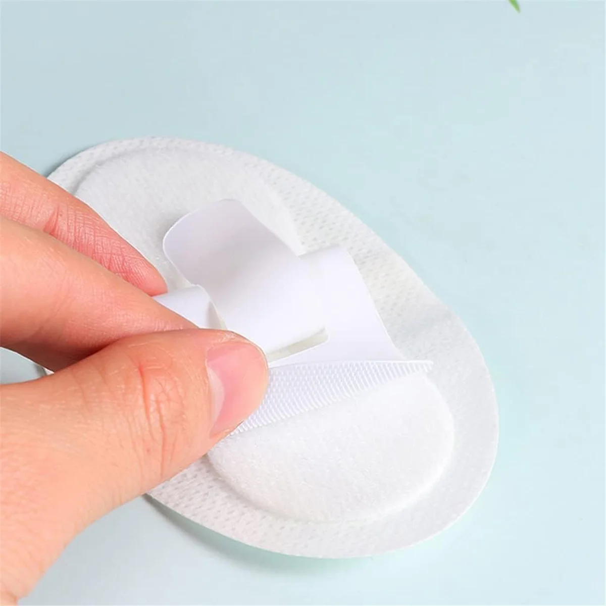 20 قطعة جهاز تثبيت القسطرة حامل عصابة الساق ملصق القسطرة أنبوب حامل القسطرة Legband حامل ملصق HY