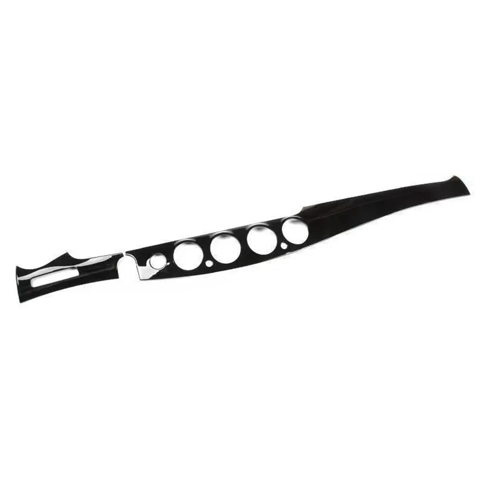 

A81R-Professional Auto Modified Dashboard Center Control Sticker Decoration for E-Class E300L/200L 320L16-23 Center Control Pane