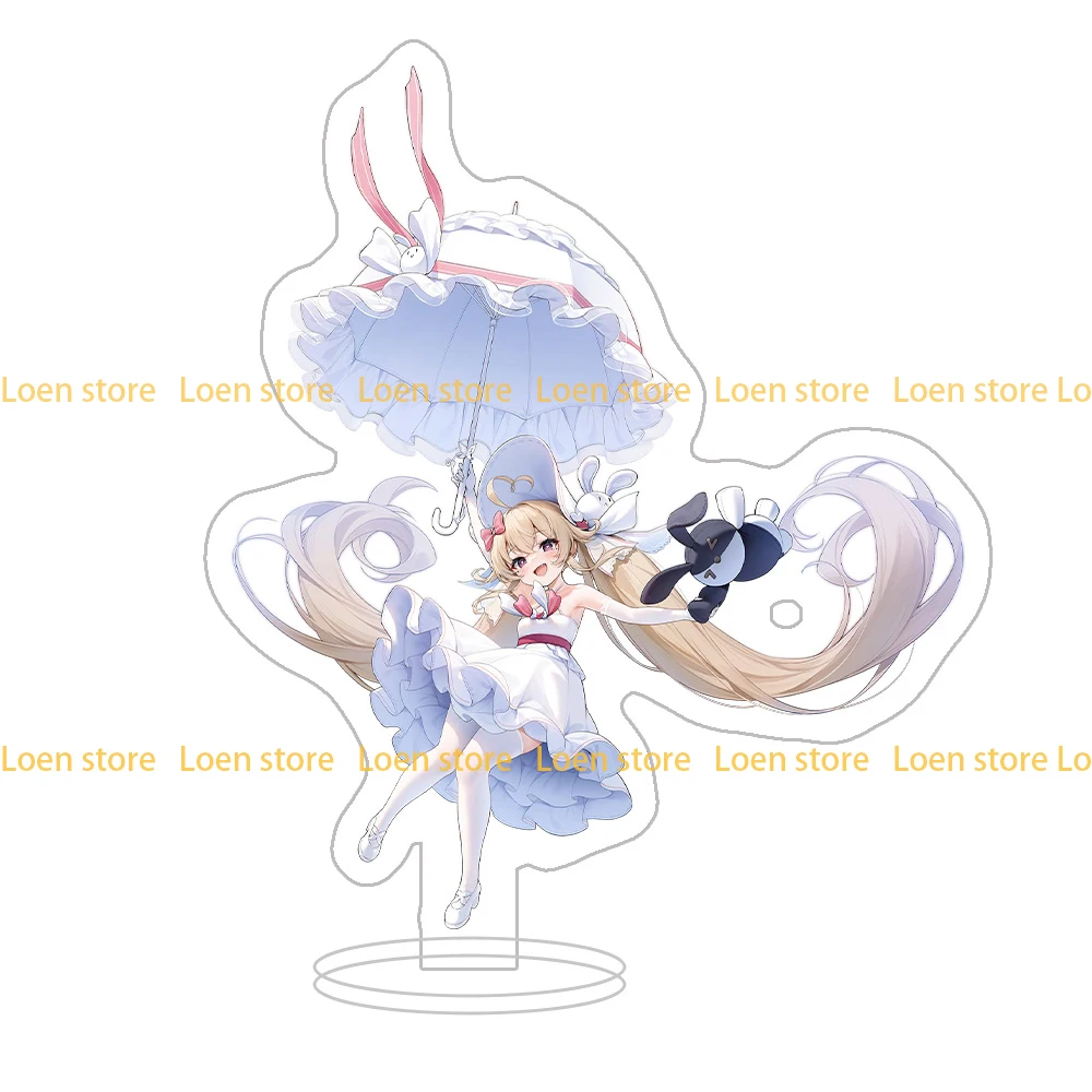 Loen Store Azur Lane Chen Hai Ägir Shinano Kearsarge Kearsarge Janus Taihō personagem do jogo suporte acrílico menino menina chaveiro fofo