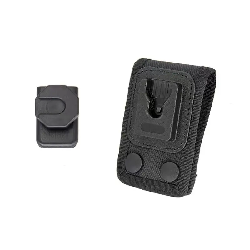 Klipsy do modyfikacji radiotelefonów Motorola P6600/P6620/P8668/R7/GP338D/D8235, uchwyt na pasek z szybkim zwalnianiem. — zdjęcie produktu 6