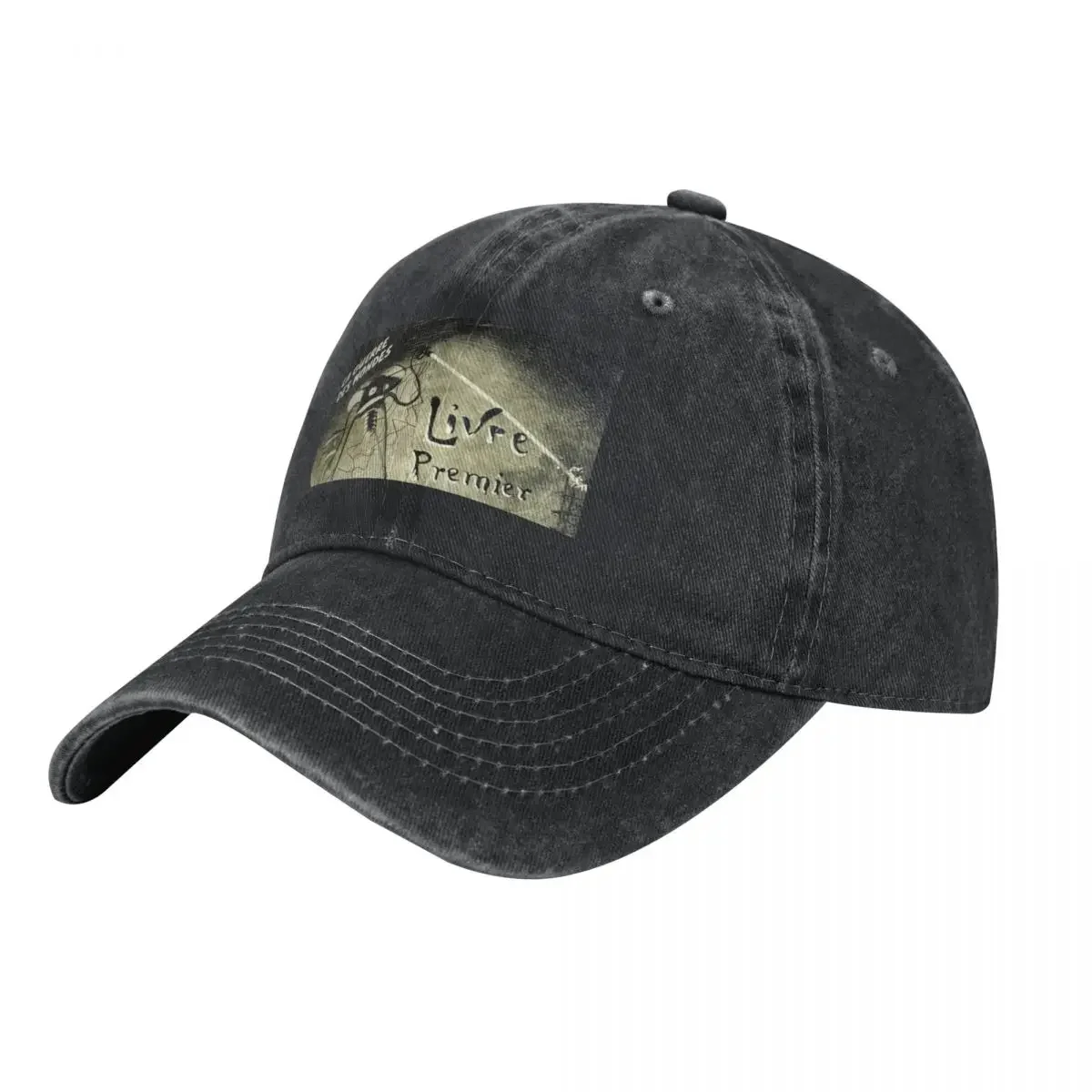 

La Guerre des Mondes by Henrique Alvim Corrêa, 1906, #011 Baseball Cap Christmas Hat Golf Wear Men Luxury Brand Women's