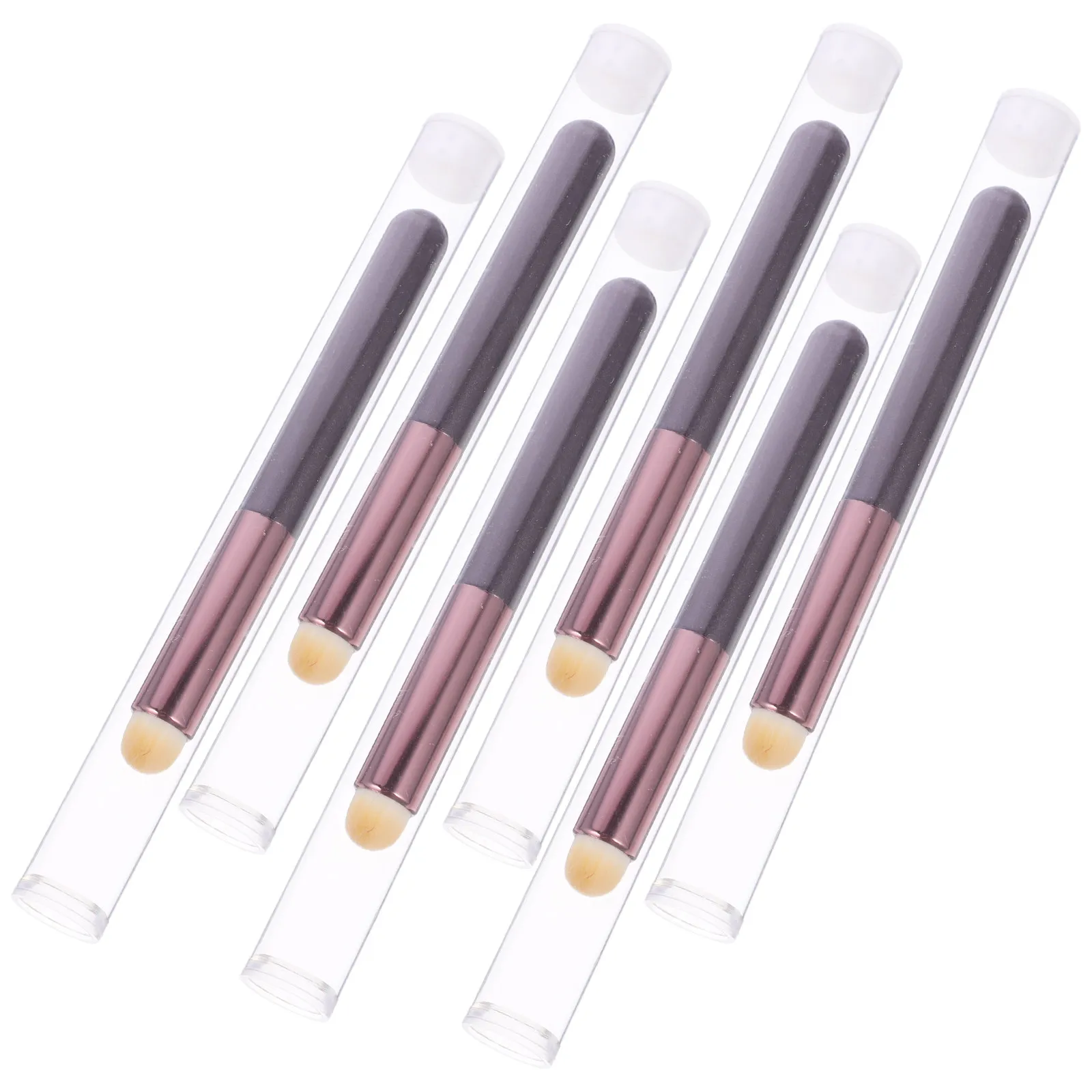 

6Pcs Makeup Powder Puff Mushroom Head Face Sponge Concealer Foundation Applicator Soft Elastic Makeup Applicator for Flawless