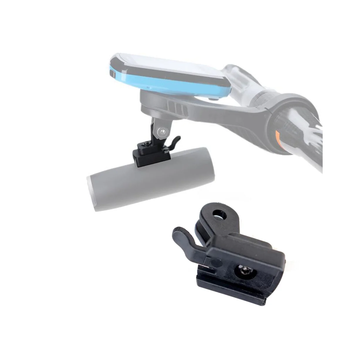 Адаптер держателя велосипедных фар для XOSS XL400