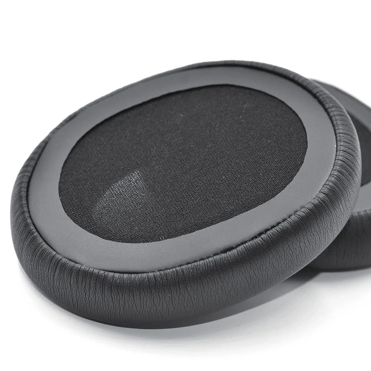 

Replacement Protein Leather Ear Pads Cushion Cover Earpads For Denon AH-MM400 Headset repair parts