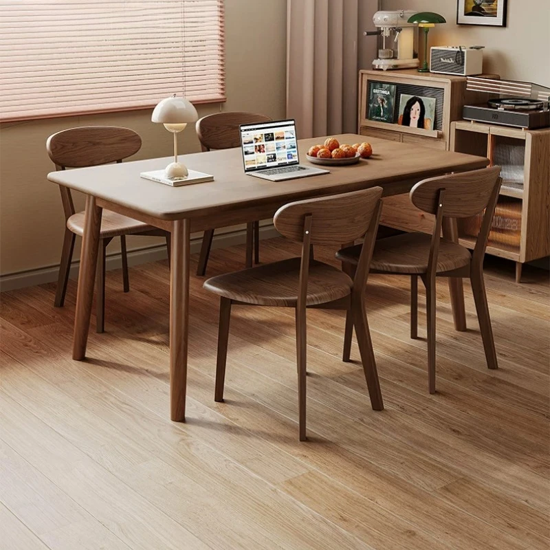 Multifunctional Living Room Marble Dining Tables Interior Coffee Modern Dining Tables Space Saving Mesa Plegable Home Furniture