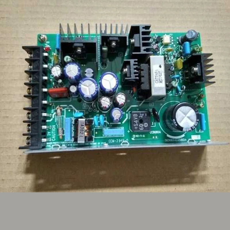 

For Mitsubishi Lingyun main board switching power supply PWB-81H RT-3-522 CEM-394V-0 Original elevator accessories