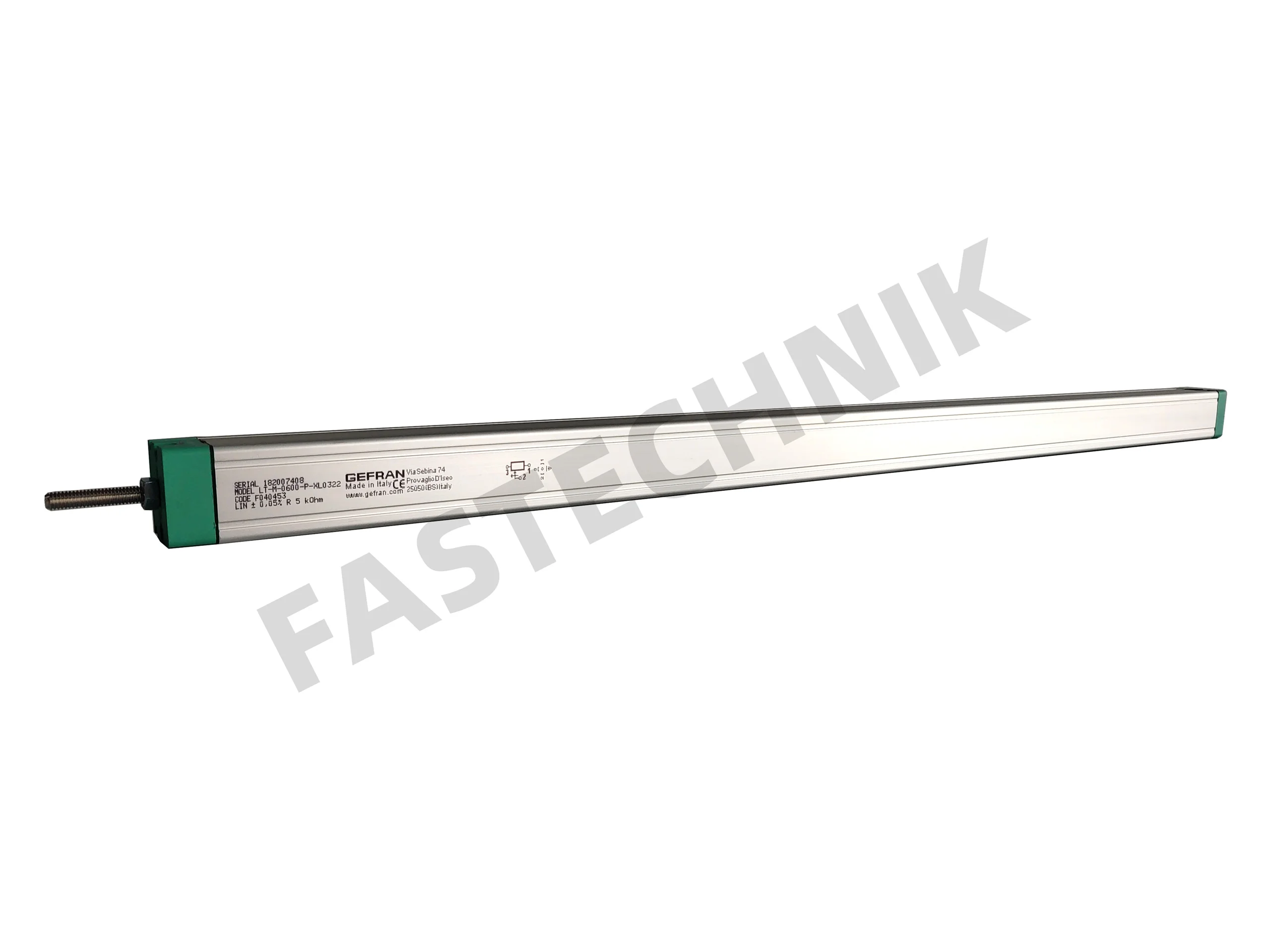 Italiaanse Originele Verplaatsing Sensor/Elektronische Heerser PK-M-0700-L/PK-M-700-XL0327