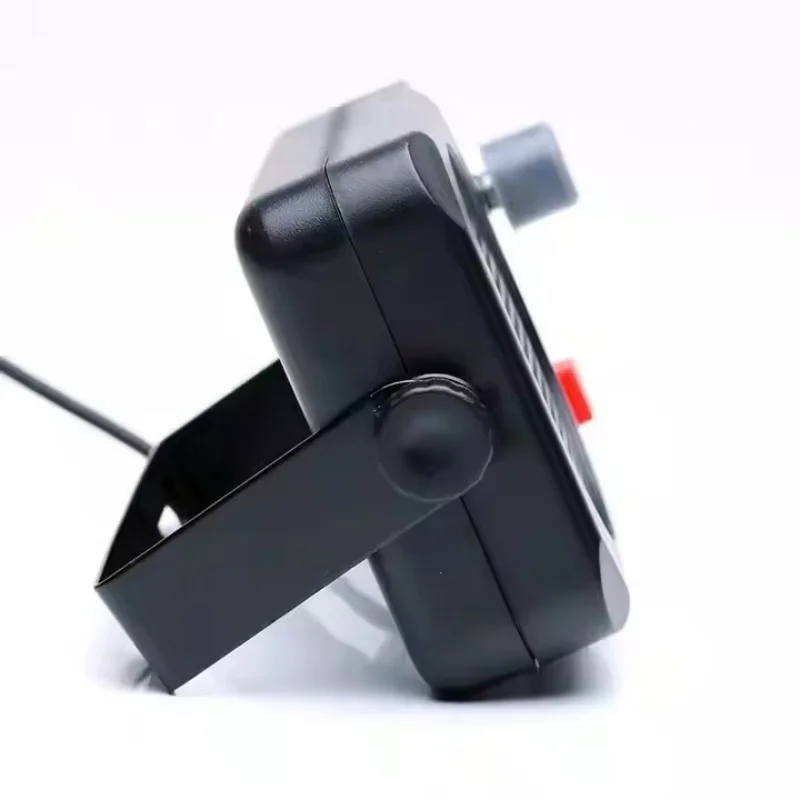 P650 3.5 ملم مكبر صوت خارجي للسيارة في اتجاهين لراديو CB Walkie Talkie للسيارات