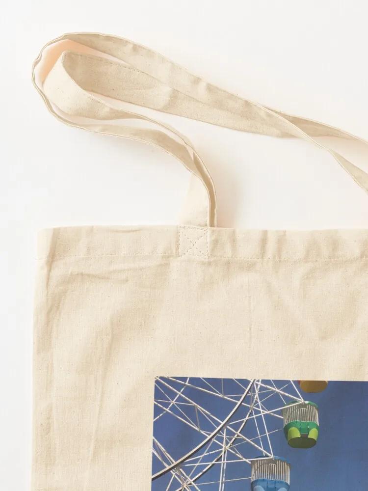 حقيبة يد من القماش من سيدني هاربور لشاشة حمل قماش الشاطئ #3