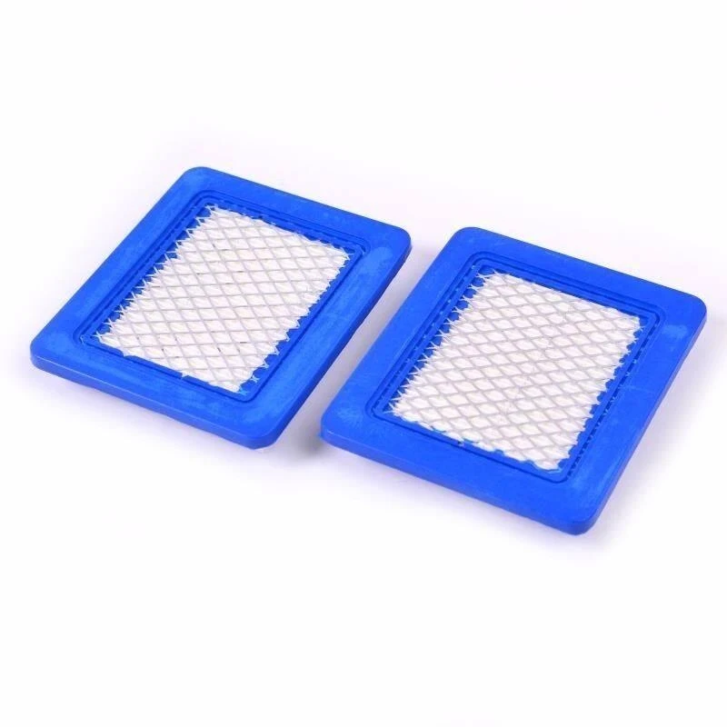 XMSJ Air Filter Element for Briggs & Stratton BS6 6.5HP Honda GCV160 Gas Lawn Mower Engine Spare Parts
