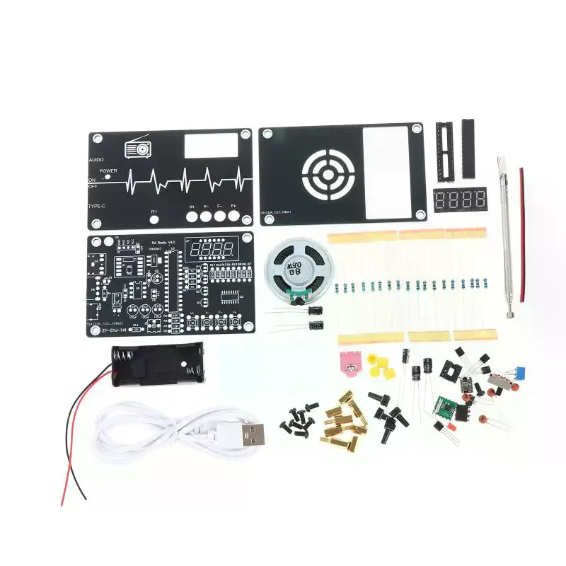 Diy Fm Radio Kit So…