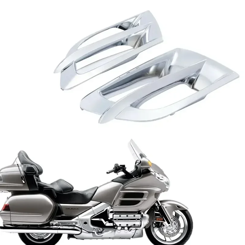 For Honda Gold Wing GL1800 1800 2001-2011 Motorcycle  Acsessories Side Fairing Accent Grilles