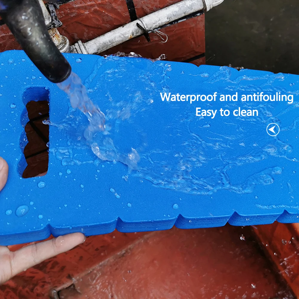 

Подушка для садовых работ, устойчивая к давлению, толстая подкладка для коленей для садоводства, купания младенцев, йоги, ванной, нескользящий коврик