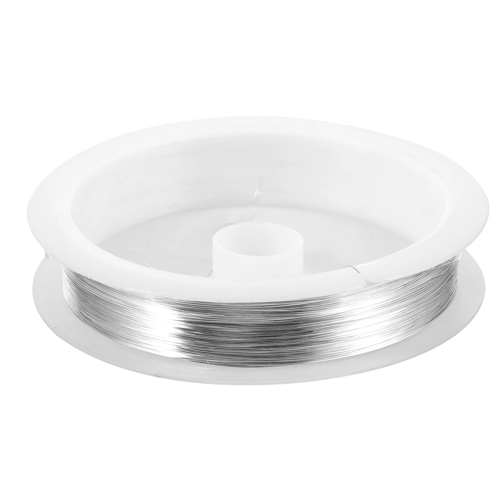 Silver Wound Violin Bow String 20g Replacement Parts Accessories Metal Strings Durable Smooth Performance Sound Effect Violin