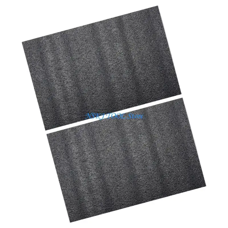 L8RC Polyurethane Foam Padding Multiple Size Resilient Shockproof Storage Solution
