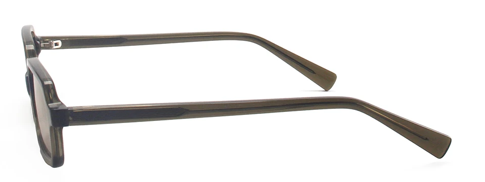 Y2K Acetat Rahmen Kleine Rechteck Sonnenbrille Frauen Polarisierte Sonnenbrille Für Männer Outdoor Gradienten Linsen Koreanischen Stil UV400 – Detail 4