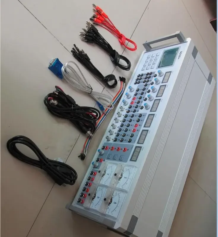 

MST9000 Automobile Sensor Signal Simulation Diagnostic Tool Auto Generator MST 9000 Plus Simulator MST-9000+ (110V-220V)
