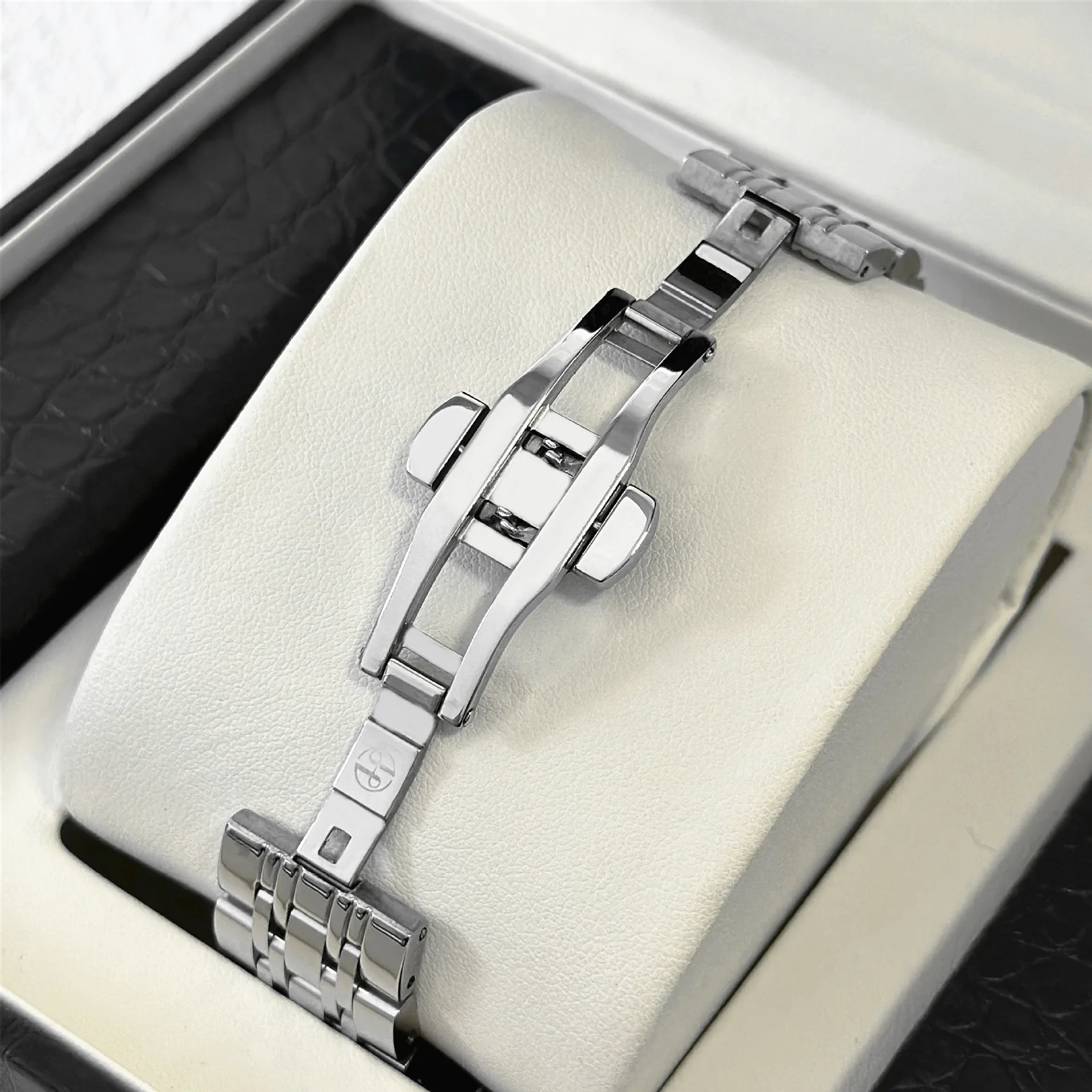 Męski zegarek ze stalowym paskiem Biznesowa lekka marka Spersonalizowana beczka na wino Wodoodporny kalendarz Proste męskie modne zegarki kwarcowe na rękę