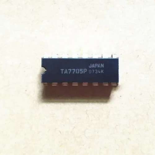 

5PCS TA7705P DIP-16 Integrated circuit IC chip