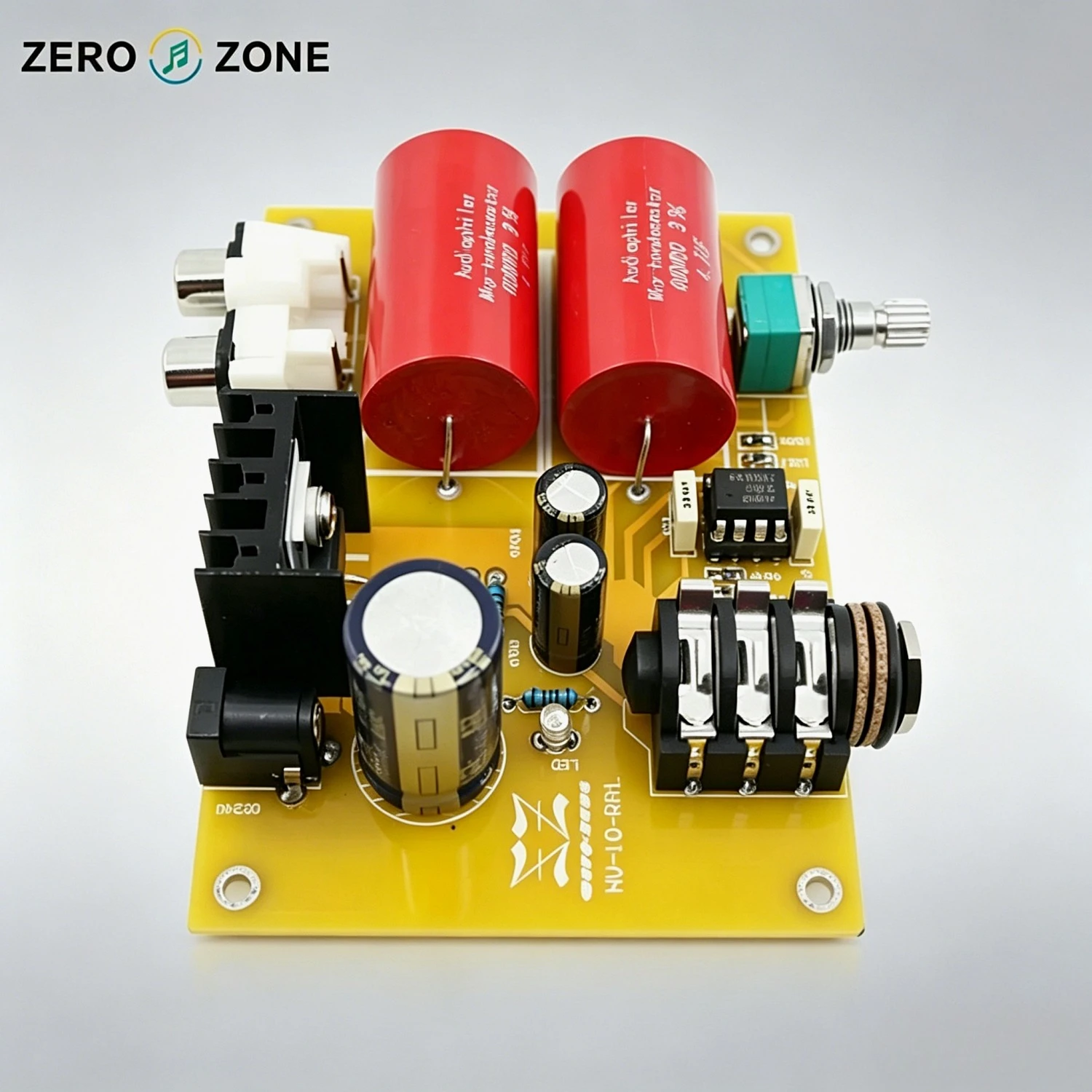 GZLOZONE HV-10 RA1 Headphone Amplifier Kit / AMP Board