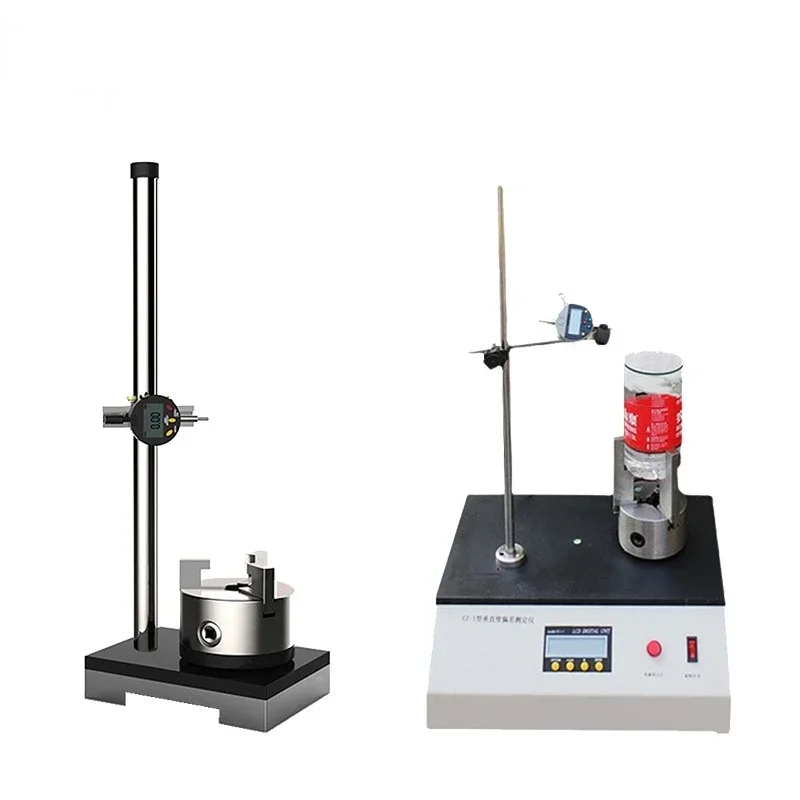 Axis Deviation Measuring Instrument