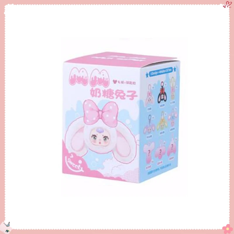 

Кукла-игрушка, брелок, глухая коробка, милое украшение для рабочего стола с милой и милой лечебной жизнью