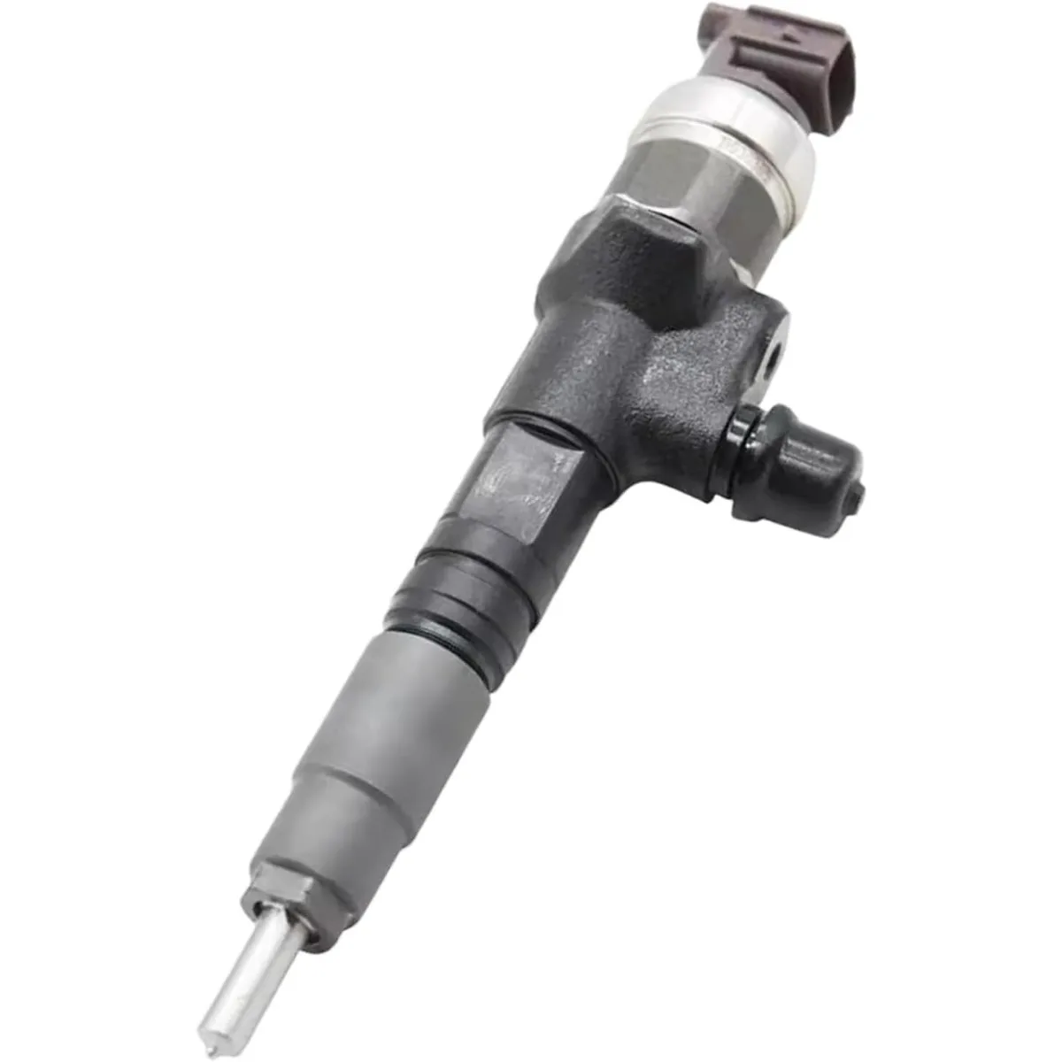 

1J770-53053 1X Fuel injector for Kubota V3307 V3307-CR-TE4 SSV75 SSV75PC M4D-071HDCC12 Skid Steer Loader Tractor Engine