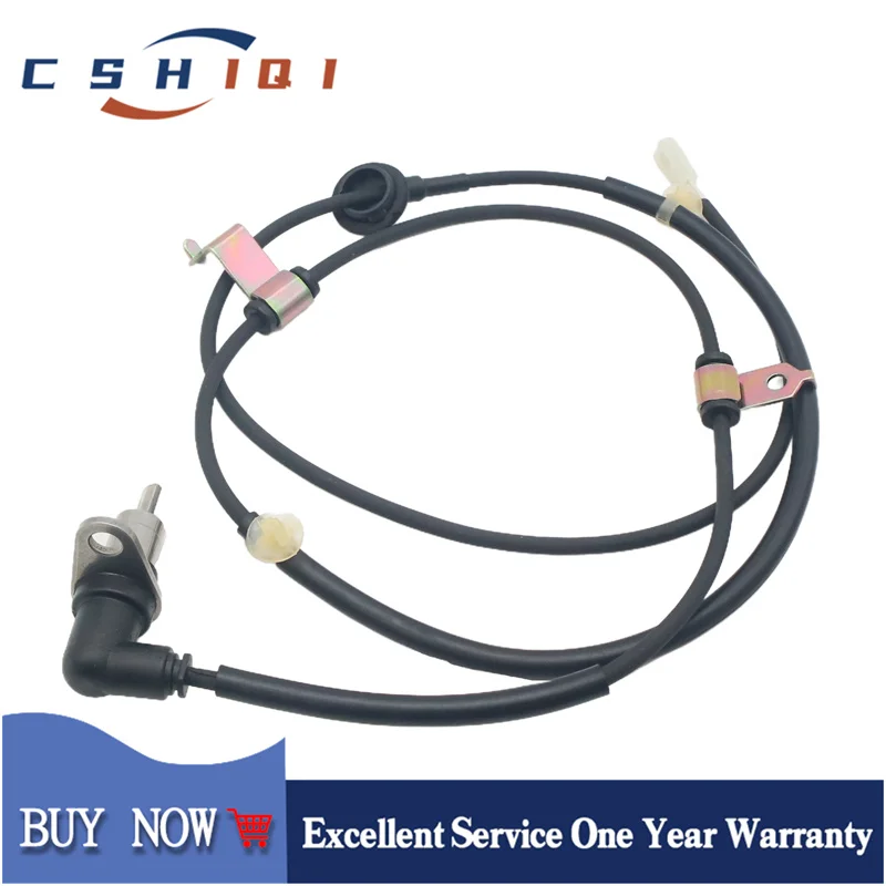 

56310-54G00 Rear Left/Right Wheel ABS Wheel Speed Sensor for Suzuki Liana 2001 Model 56320-54G00 5631054G00 5632054G00