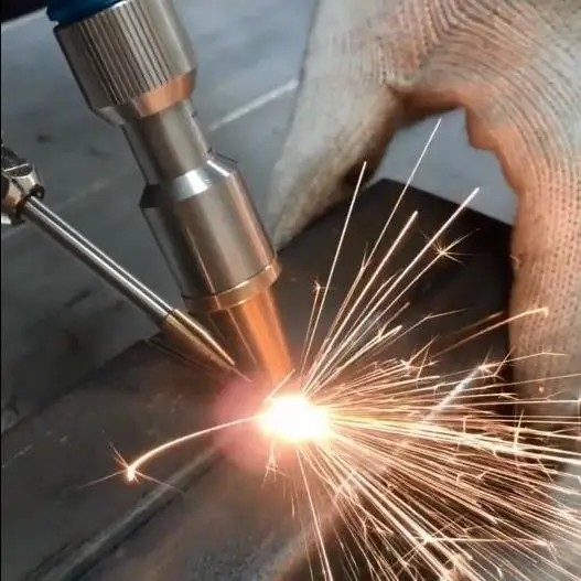 

Handheld Laser Welder 3 in 1 Fiber Laser Welding Machine Price for Sale