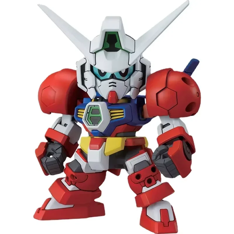 BANDAI GUNDAM SD AGE-1 NORMALE TITUS SPALLOW PVC ANIME ACTION FIGURES ROBOT MONTAGE MODEL COLLECTIE SPEELGOED GIFT