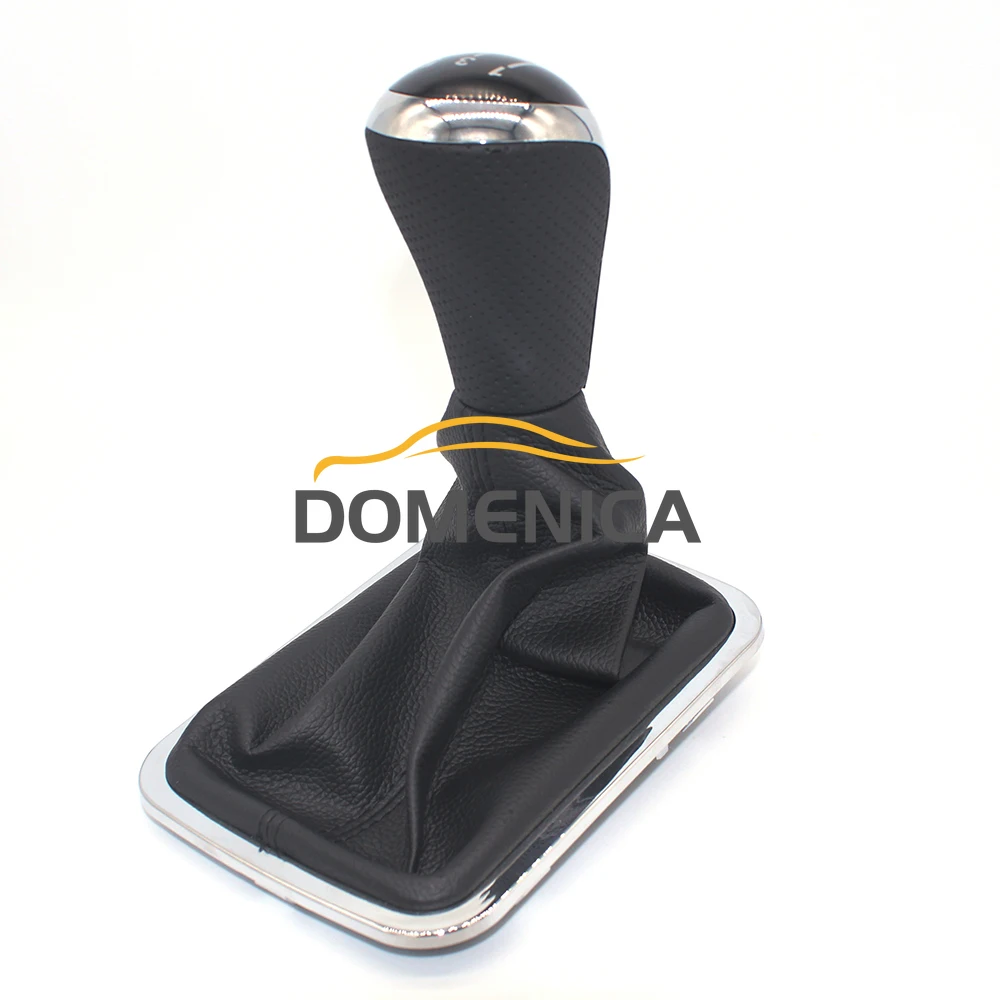 New High-Quality Car Gear Shift Knob For Geely Emgrand 7 EC7 EC715 EC718 E7 2012-2013 5 Speed Gearbox Handle Shifter Lever Ball