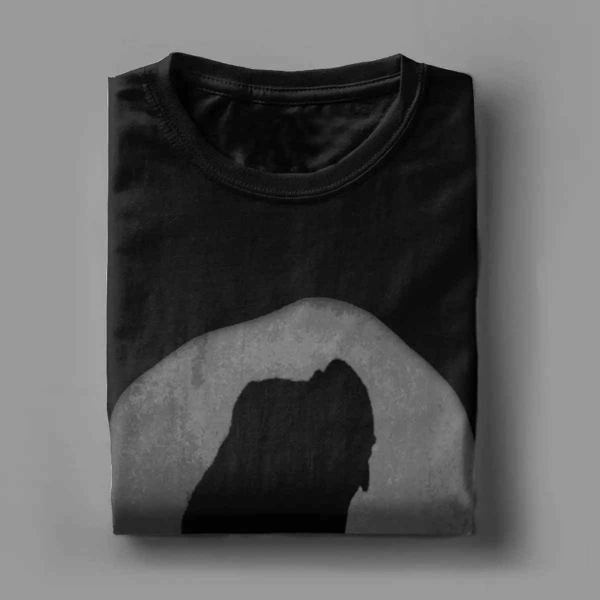 Scary Movie Nosferatu Silhouette Horror Shadow 100% Cotton The Mystery Hunter halloween Tee A Symphony of Horror Vampire cult