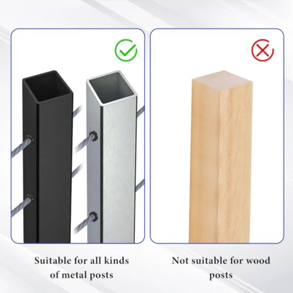 For Ship Railings 20*12*15mm Cable Grommets Cable Management Solutions Rubber Rubber Grommets Protector Sleeve