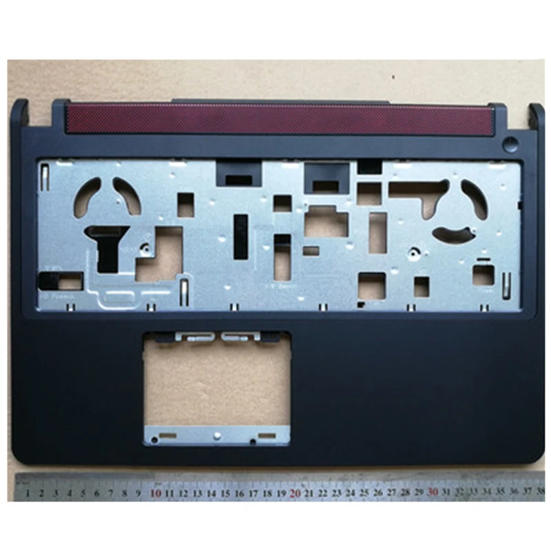 

New Palmrest Upper Cover Topcase For Dell 15 7000 7557 7559 5577 P57F 5576 Bottom Cover Lower Case Base Carcass