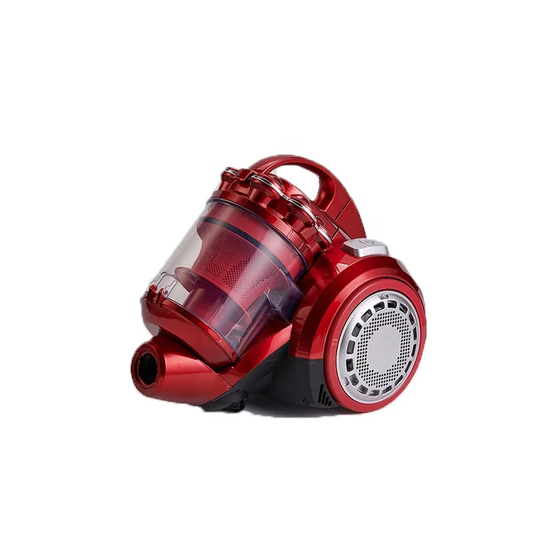 Nueva Aspiradora Ciclónica Inteligente Profesional para Uso en Hoteles y Hogares, de Alta Calidad, 18kPa, 800W, Motor Eléctrico Silencioso, Tipo Canister