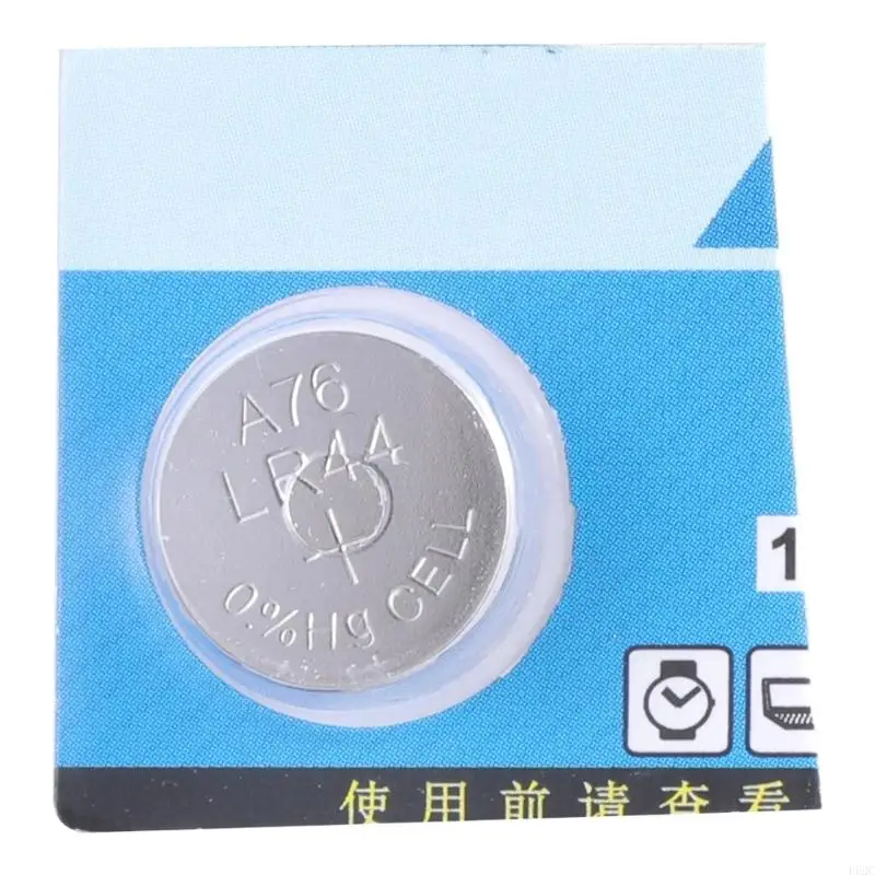 F62C AG13 1.5V LR44 L1154 RW82 RW42 SR1154 SP76 A76 357A lr44 SR44 13 Alkaline Tế Bào Nút Đồng Xu pin cho Điều Khiển Từ
