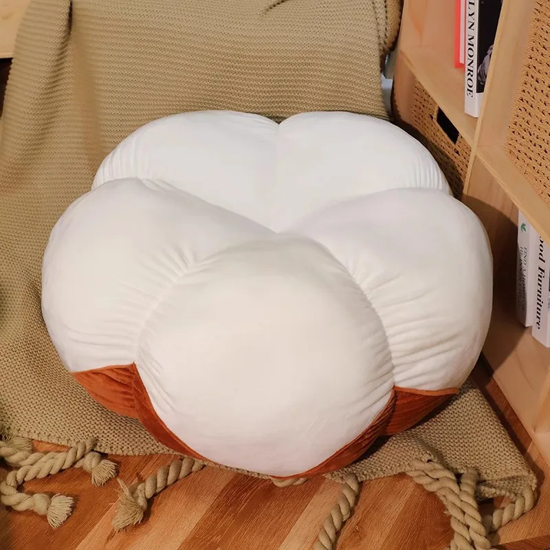 시뮬레이션 공장 목화 베개 플러시 장난감 소파 쿠션 의자 쿠션 등받이 소년 소녀를위한 크리 에이 티브 생일 선물 26inch 65cm