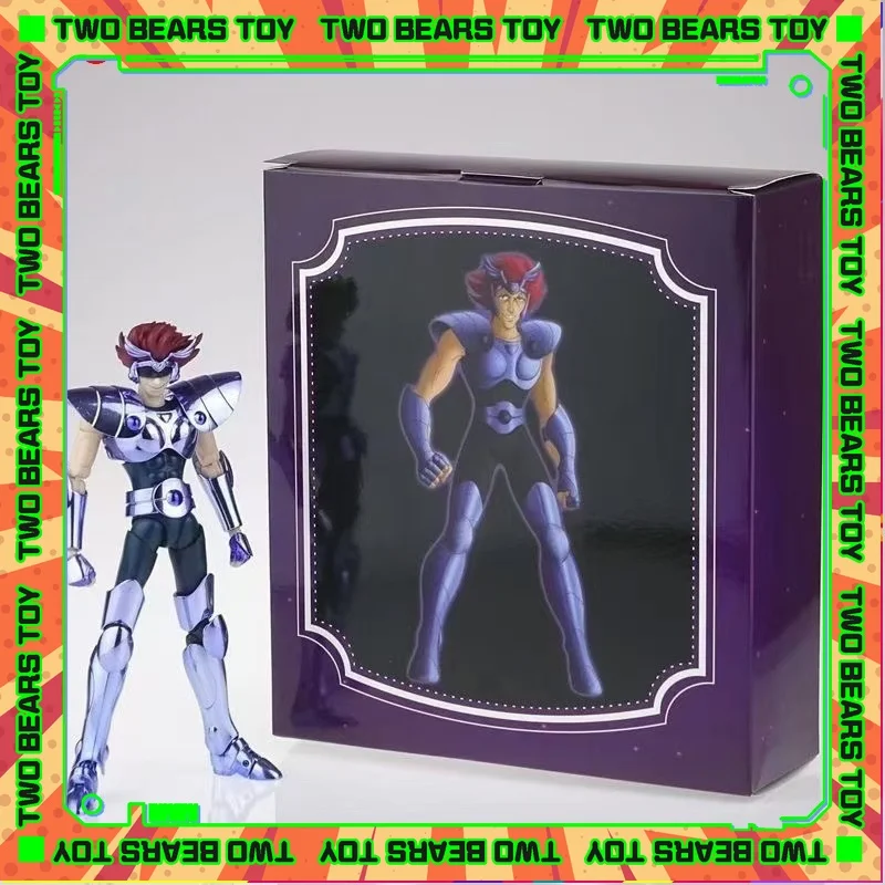 متوفر في المخزون CS Saint Seiya أسطورة الفضة القديس القماش أسطورة EX الظلام سانت الله الروح زودياك فارس عمل الشكل لعبة جمع هدية