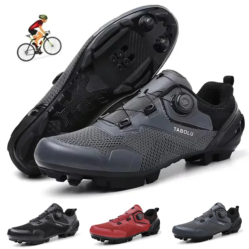 �y�Z�[�����z2026 �j���T�C�N�����O�V���[�Y�v���t�F�b�V���i�� MTB ���[�h SPD �X�j�[�J�[�o�C�N�t���b�g���[�V���O�j���p�ʋC���}�E���e���o�C�N�C����~��
