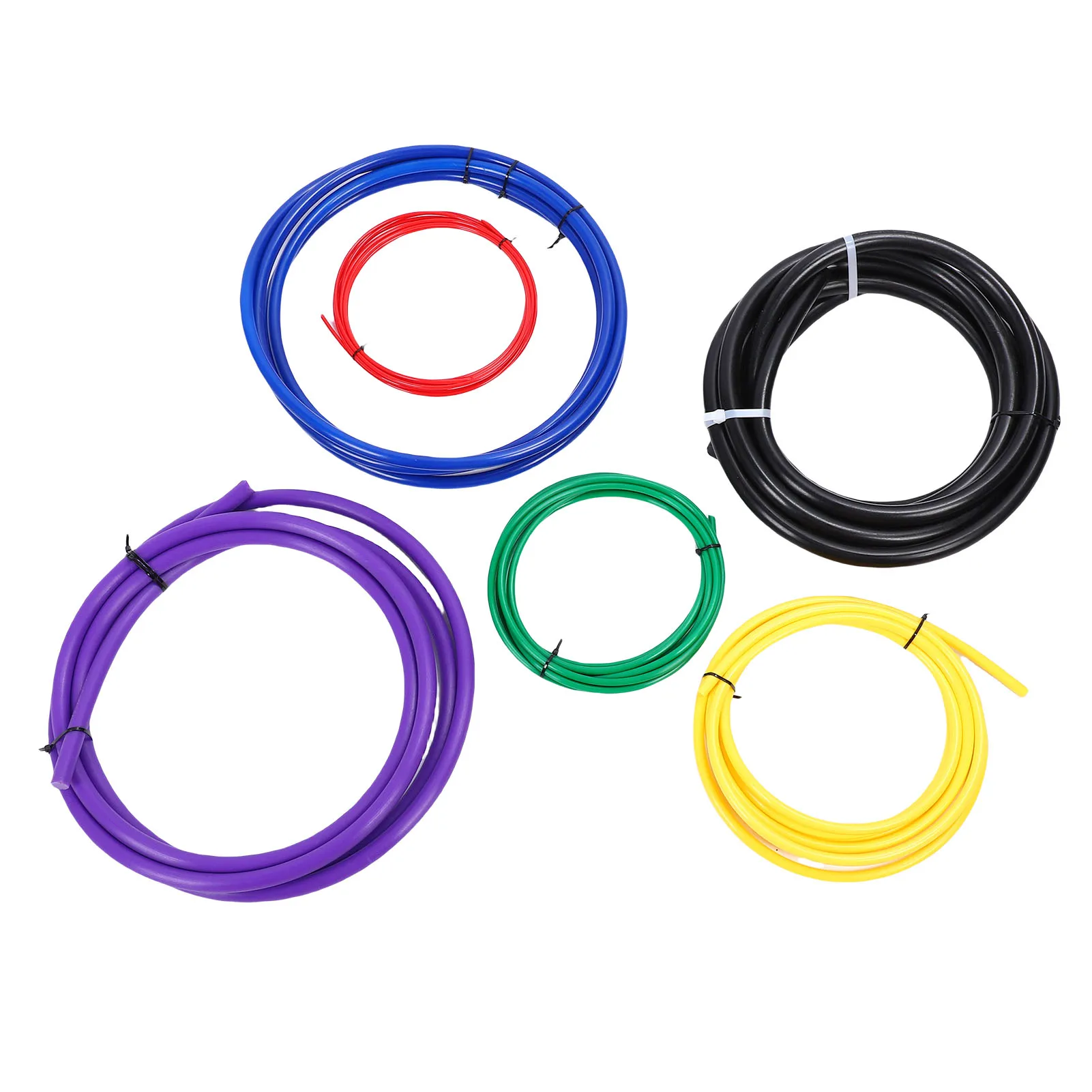 Condizionamento Tubo di rame Prolunga per tubi Flessibile Protezione in plastica PE Striscia di piegatura per tubi di rame incorporati per la riparazione